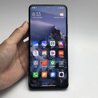 Smartphone Version Globale pour Xiaomi Redmi Note 11 Pro, Téléphones Mobiles de Jeu Reconditionnés