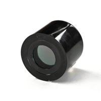 Lunettes de vision nocturne MX10160 JIMNVT Gen2+ FOM1400 P45, portée de 1000 m, étanches, intensificateur d'image faible luminosité 30 ips