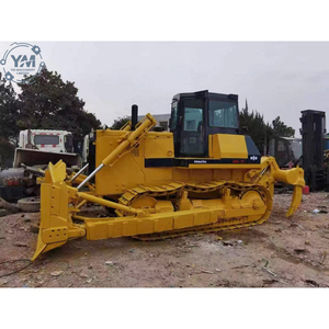 Topadora Komatsu D85 de Segunda Mano, Registro de Mantenimiento Regular, Alta Eficiencia de Trabajo, Apta para Obras Urbanas - Product Image 3