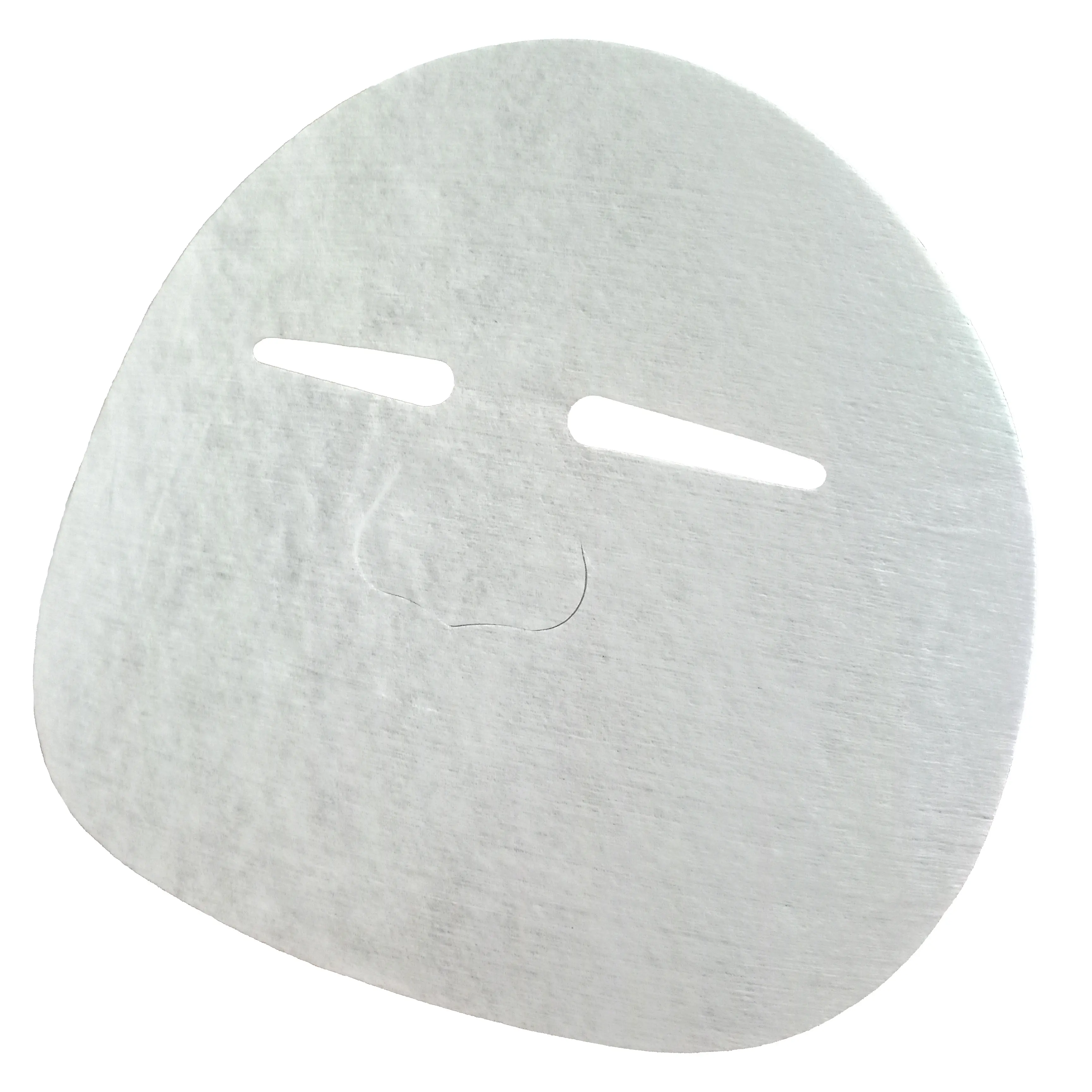 Face use and Mask Sheet Form High Quality Soft light Tencel Face Mask