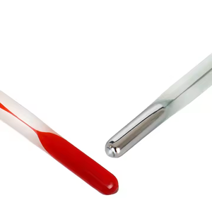 Termometro Industriale Personalizzato ad Alta Precisione con Vetro Rosso <span class=keywords><strong>per</strong></span> Incubatrice, da 30 a 40 Gradi Celsius, Misuratore di <span class=keywords><strong>Temperatura</strong></span> Portatile - Product Image 5