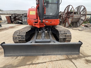 Kubota รถขุดตีนตะขาบ U40มือสองขนาดเล็ก4ตันมีแบรนด์ญี่ปุ่นได้รับการรับรอง epa/ce - Product Image 5