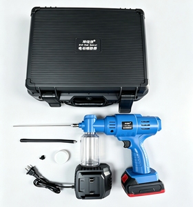 Pulverizador Eléctrico Recargable de Mano con Batería de Litio, Rociador de <span class=keywords><strong>Polvo</strong></span> <span class=keywords><strong>para</strong></span> Termitas, Boquilla Ajustable, Control de Plagas de Jardín - Product Image 3
