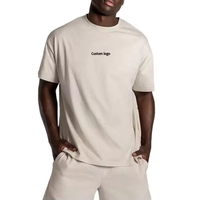 Ensemble T-shirt et short pour homme, sur mesure, en gros, directement de l'usine, coton lourd, blanc, surdimensionné, coton, été
