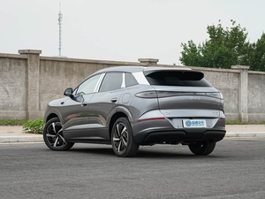 Nuevo Sea Lion 06 DM-i 2026, SUV LeaderPlus de 205 KM, 160 kW, PHEV, 218 CV, Volante a la Izquierda, 5 Plazas, para BYD - Product Image 3
