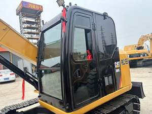 Excavadora Hidráulica Usada 308E2 Modelo 2024, 12T, 90% Nueva, Capacidad de Cucharón de 0.4m, Motor de 55kw, Construcción y Agricultura - Product Image 5