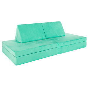 Tapis de jeu pour enfants, combinaison canapé, tapis d'éveil emboîtable en mousse, éducatif, pour la maison, filles et garçons de 2 à 4 ans - Product Image 1