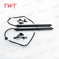 TWT Struts, par de varillas de soporte de elevación de puerta trasera eléctrica, abridor de escotilla eléctrica, puntales de Gas, resorte de Gas para coche 68910-09010