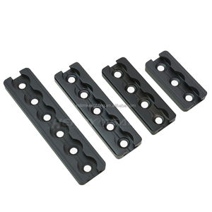 Алюминиевый экструзионный профиль, опорная точка для авиалайнеров - Product Image 4