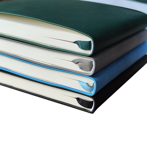 Tùy chỉnh máy tính xách tay Bộ Quà Tặng khuyến mại bìa cứng Linen Nhật ký B5 Nhật Ký Tạp Chí máy tính xách tay - Product Image 2