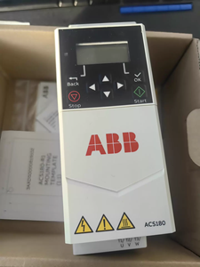 เครื่องแปลงความถี่ใหม่และของแท้ 4KW 8.9A 3 เฟส รุ่น ACS180-04N-09A4-4 3AXD50000716555 VFD ACS180-04N-09A4-4 ยี่ห้อ Bran - Product Image 4
