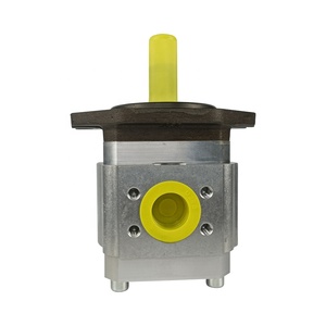 Pompe à engrenages pour machine de moulage par injection ECKERLE EIPC3-032RB23-10, Allemagne - Product Image 2