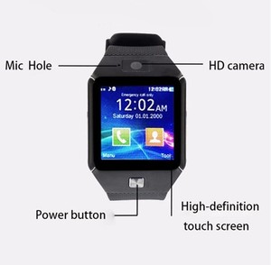 นาฬิกาสมาร์ทวอทช์ Android รองรับซิมการ์ด รุ่น Dz09 ราคาส่งถูก - Product Image 6