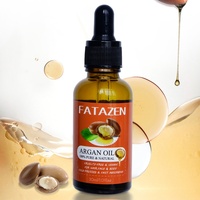100% formule naturelle en gros huile capillaire nourrissante renforcer les soins des cheveux traitement de la perte croissance des cheveux maroc huile d'argan