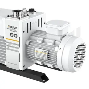 VRD-90 High-precision Air-cooled Corrosion-resistant Two-stage Rotary Vane Pump