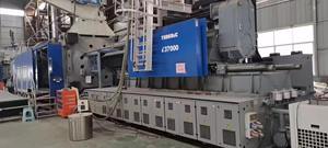 Máquina de Moldeo por Inyección de Plástico Tederic de 2800 Toneladas de Buena Calidad - Product Image 5