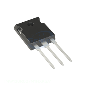 Transistors PG-TO247-3 IMW120R007M1HXKSA1 Electronic Chips Component Authorized Distributor - Product Image 1