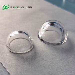 Funda Protectora para Cámara FELIX, Cubierta de Lente de Cristal Óptico, Impermeable, Tipo Domo - Product Image 1