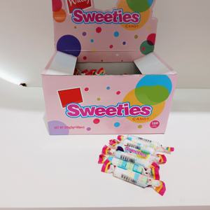 <span class=keywords><strong>Caramelos</strong></span> Halal al por Mayor, <span class=keywords><strong>Caramelos</strong></span> Duros en Mini Rollos de Colores <span class=keywords><strong>Retro</strong></span> para Fiestas Infantiles - Product Image 6