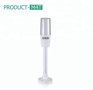 ONN m4t 12V 12V 220V LED tín hiệu tháp ánh sáng với buzzer 3 màu sắc máy tượng chỉ số thiết bị - Product Image 6