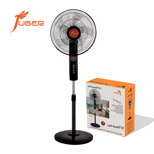 Ventilateurs électriques mécaniques OEM ODM de 16 pouces, <span class=keywords><strong>ventilateur</strong></span> sur pied électrique, tête inclinable, <span class=keywords><strong>prix</strong></span> de gros, <span class=keywords><strong>ventilateur</strong></span> oscillant - Product Image 3