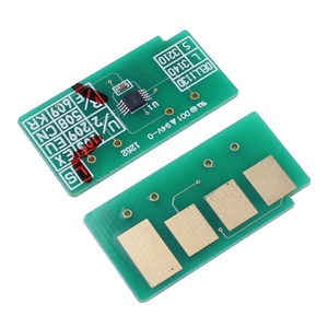 Chip di Reset <span class=keywords><strong>Toner</strong></span> Samsung MLT D105 per ML1910 1915 2525 2580 SCX 4600 4606 4623 2540 CF-650 - Product Image 4