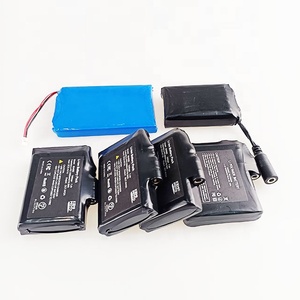 Custodia di dimensioni personalizzate batteria ai polimeri di litio 3.7V piccola 102035 101563 102540 104050 serie batteria 603040 - Product Image 4