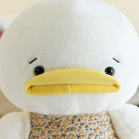 Adorable peluche canard - Jouet créatif et réconfortant pour filles, animal en peluche rembourré en coton PP et cadeau pour enfants