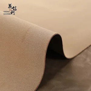 Custom PU Leather For Upper Profession Hydrolysis Resistant Durable Slap-up Dimensional Silicone Microfiber Leather For Shoes