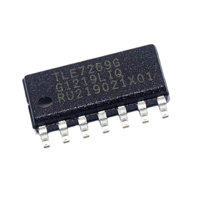 New and Original TLE7269G Electronic Component Integrated Circuit IC Chips