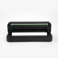 Imprimante thermique A4 à bas prix BT-210 mini imprimante thermique d'étiquettes portable sans fil sans encre pour documents