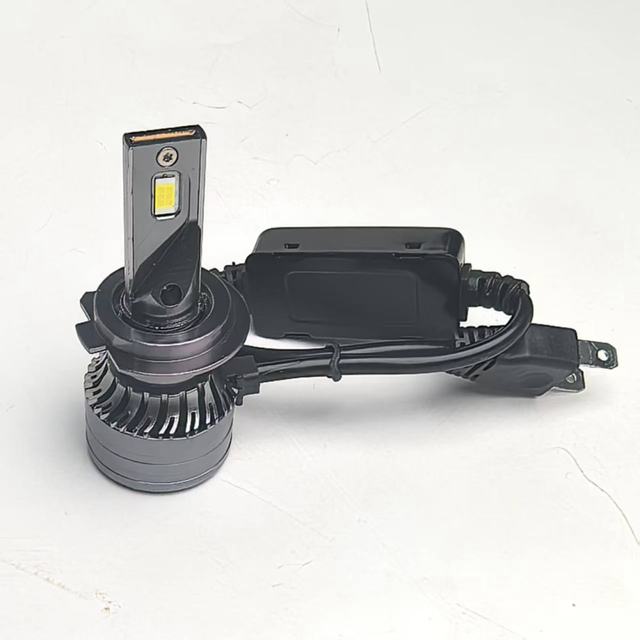 Factory Supply Wholesale H1 H4 H7 LED CSP Car Headlight LED Bulb