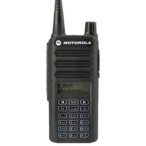<span class=keywords><strong>Radio</strong></span> Motorola Serie XIR C2660 C2620 C1200 con Batteria Impres, Walkie Talkie Analogico Digitale DMR VHF UHF a Banda Singola - Product Image 2