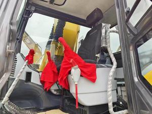 Mini-excavatrice industrielle d'occasion Komatsu PC110 de 11 tonnes à vendre – Matériel de Chine - Product Image 5