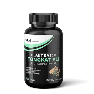 Cápsulas de Extracto de Raíz de Tongkat Ali y MACA al por Mayor, Fórmula y Empaque Personalizados, Ventaja de Costo al por Mayor y Suministro Estable - Product Image 5