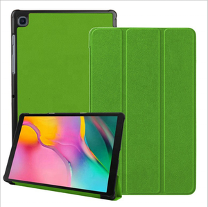 2025 New Arrival Tablet trường hợp Đối với Samsung Galaxy Tab A7 10.4inch T500 505 507 PU Tablet trường hợp bìa chống sốc - Product Image 1