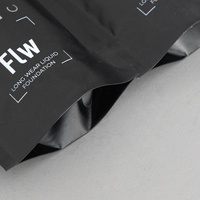 Sacs de stockage d'eau pliables personnalisés avec LOGO, pochettes à bec verseur verticales, emballages en plastique à bec verseur pour la vente