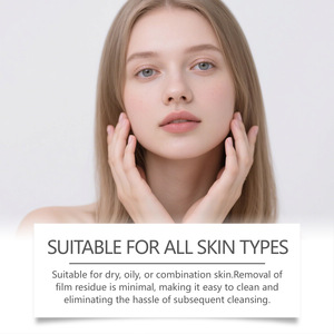 Mụn đầu đen Remover mặt mũi mặt nạ lỗ chân lông Dải Mặt nạ lột mụn trứng cá làm sạch sâu Mặt nạ kiểm soát dầu chăm sóc da - Product Image 6