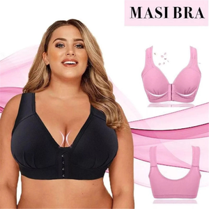 Soutien-gorge respirant grande taille pour femmes enceintes, femmes matures, femmes à forte poitrine, soutien-gorge sexy - Product Image 3
