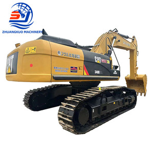 Used <b>Excavator</b> 40Tons CAT340D2L Heavy <b>Excavator</b> Second Hand Digger Crawler <b>Excavator</b> High Performance Heavy Equipment <b>Machinery</b> - Product Image 1