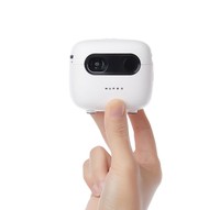 Mini Proyector Portátil para TV Inteligente P300 LED, WiFi de Doble Banda, Miracast Inalámbrico, 1080P, Android 7.1