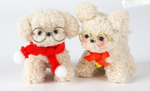 Limpiapipas Gigantes de Material de Vellón Coral, Tallos de Chenilla para Manualidades y Proyectos DIY - Product Image 6