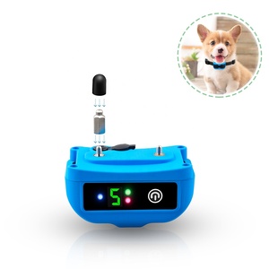 चीन फैक्टरी मूल्य कुत्ते विरोधी छाल कॉलर स्वत: बंद बार्किंग डॉग कॉलर - Product Image 3