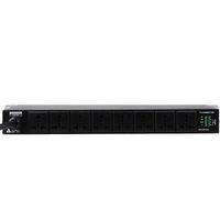 Système de sonorisation DJ professionnel Xtuga HL-38B 8 canaux, séquenceur USB, alimentation audio 12V, utilisation intérieure/extérieure, KTV, noir