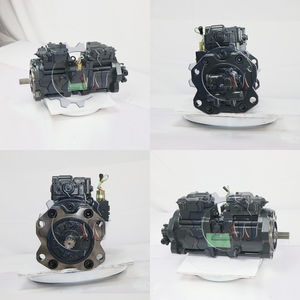 K3vv श्रृंखला हाइड्रोलिक पंप k3v112 k3v140 k3v180 k3v180 k3v180 k3v180 k3v180 kv280 k3v180 kv280 k3v180 kv280 k3v180 kv180 k3v280 kv। - Product Image 3