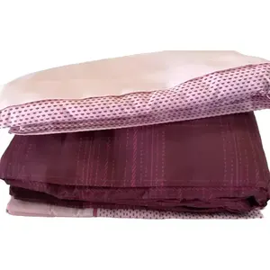 Set di Lenzuola King Size 4 Pezzi con Motivo Floreale, Stile Moderno, Piegato per Uso Domestico - Product Image 4