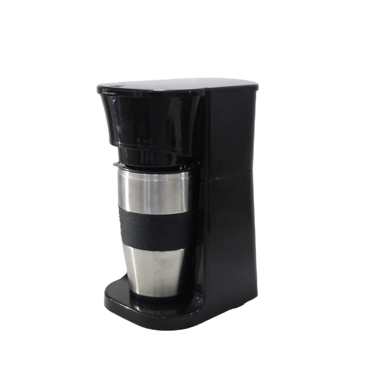 Personal Filter Coffee Maker CP-12 High Quality from Turkey Filter Coffee Maker Stainless Steel Mug 750W good price different