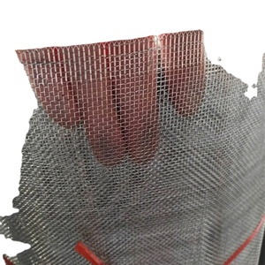 Modern Anti-Mosquito Rust Proof Aluminum Alloy Plain Weave Light Weight Corrosion Resistant Window <b>Screen</b> - Product Image 5