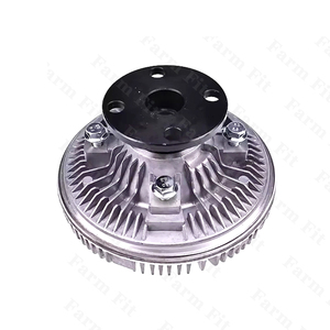 Embrayage de ventilateur en acier de haute qualité AL69178 pour tracteur 3055 3155 3255 3650 6100 6200 6300 6400 6500L - Product Image 1