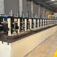 Máquina de Conformado de Perfiles Curvos para Parachoques Automotrices de Alta Precisión, Línea de Producción de Doblado Flexible en Línea Controlada por Servo